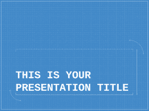 Valentine presentation template