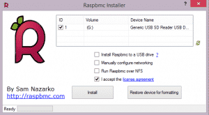 raspbmc