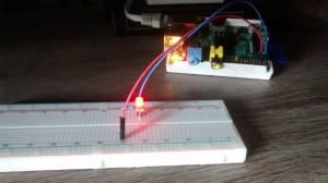 GPIO-Diode-ON