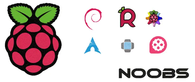 Tester plusieurs système sur le Raspberry-Pi : NOOBS
