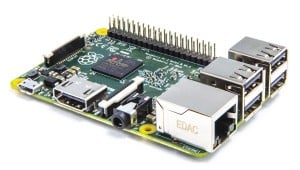 Pi2 - Model1GB