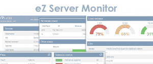 ez-server-monitor