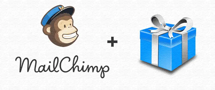 Créer une newsletter et offrir un cadeau avec Mailchimp