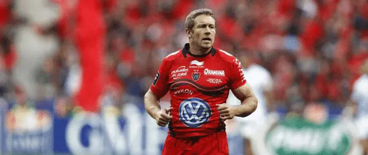 Mémoires d’un perfectionniste : Jonny Wilkinson