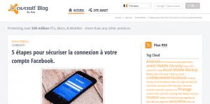 Blog d'Avast