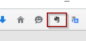 Bouton Evernote Web Clipper