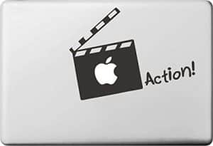 Action (Macbook 11" 13" 15")