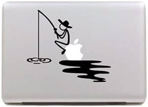 Stickman pêche (Pro/Air/Mac 13" 15")