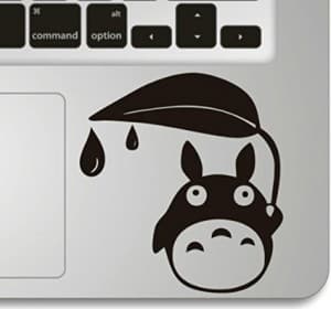 Little Totoro (trackpad)