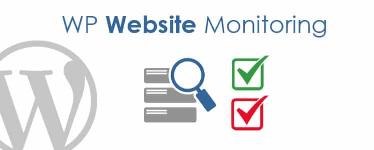 Une extension pour connaître la disponibilité de son site WordPress : WP Website Monitoring