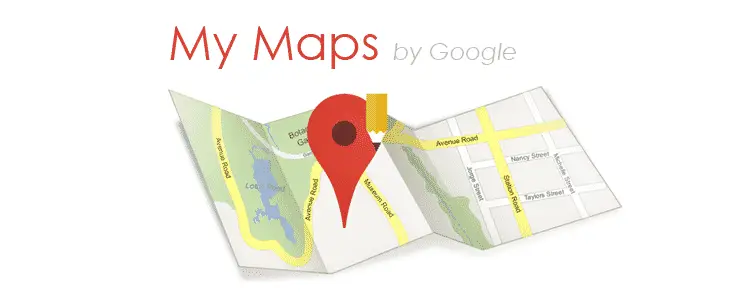 Google My Maps : Créer des cartes personnalisées