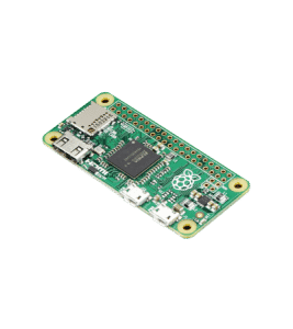 La Raspberry Pi Zero