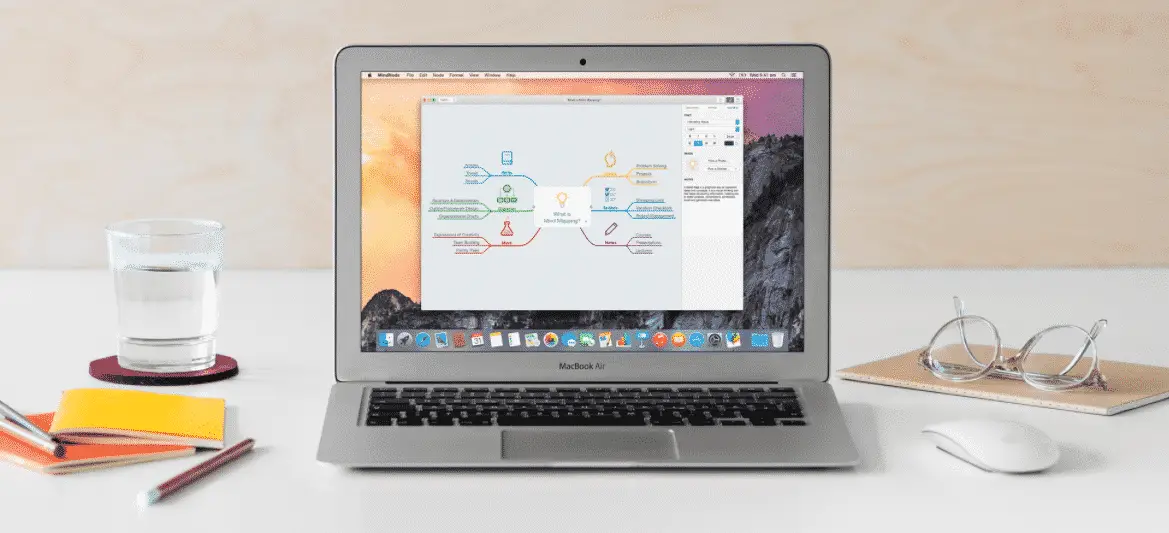 Mindnode : Une application de Mind-Mapping simple et efficace !