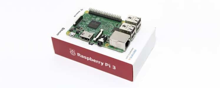 Le Raspberry-Pi 3 : Plus rapide et Bluetooth !