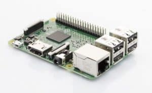 Le Raspberry-Pi 3