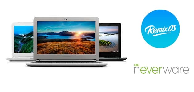 Transformer un vieux PC ou MAC en Chromebook (Android) !