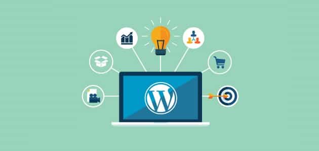 Créer un site internet sous wordpress