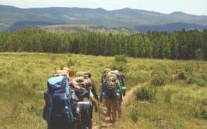 "Une balade dans la nature est plus bénéfique qu'en ville."