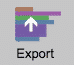 Sauvegarder votre configuration avec le bouton "Exporter"