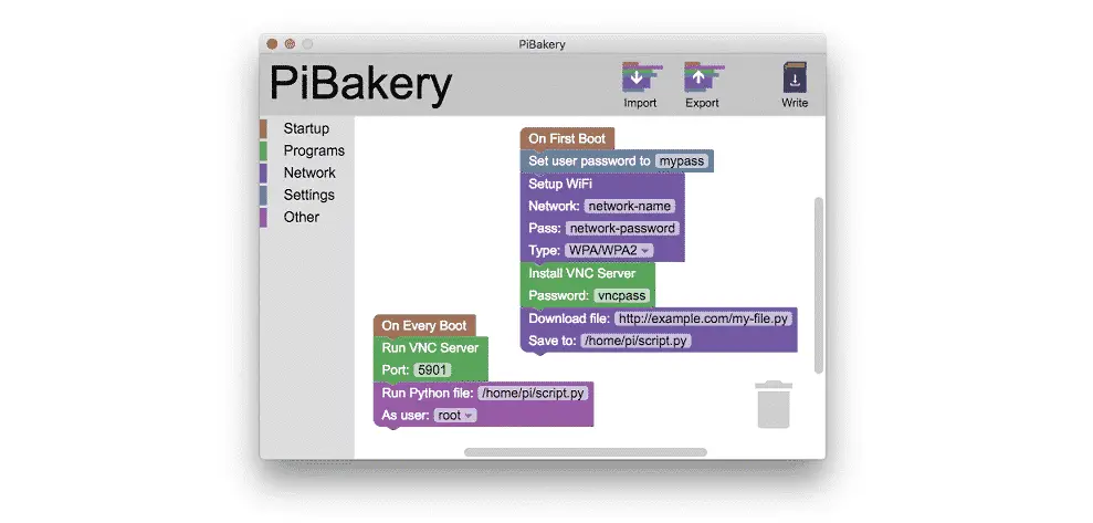 Configurer simplement votre Raspberry-Pi avec PiBakery !