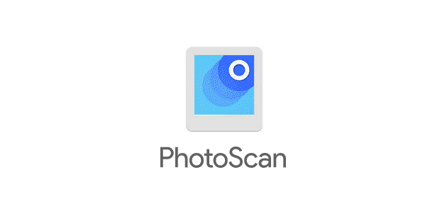 PhotoScan : Une application pour scanner vos anciennes photos