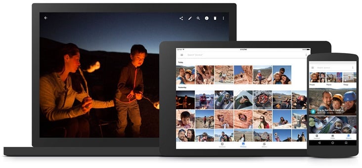 Sauvegarder simplement vos souvenirs vers Google Photos