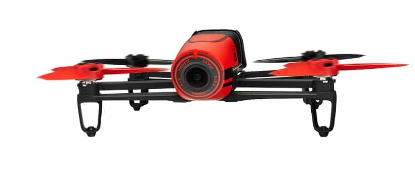 Comment diriger simplement son Drone Bebop avec une manette ?