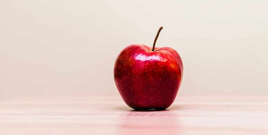 6 raisons pour lesquelles nous devrions manger des pommes chaque jour !