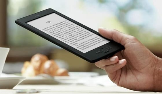 tablette Kindle