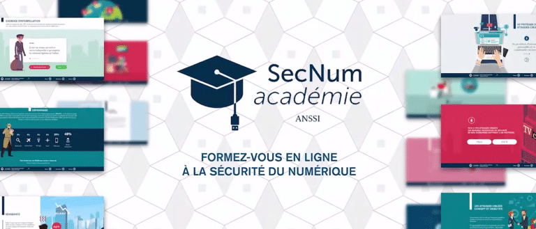 Améliorez vos connaissances en sécurité numérique avec le MOOC de l&rsquo;ANSSI !