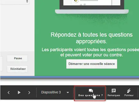 Google Slides Les Fonctionnalités Indispensables G Suite