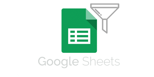 Google Sheets : Maîtriser l’utilisation des filtres et des vues filtrées