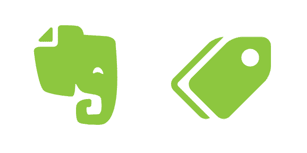 Comment utiliser et gérer ses étiquettes (tags) avec Evernote