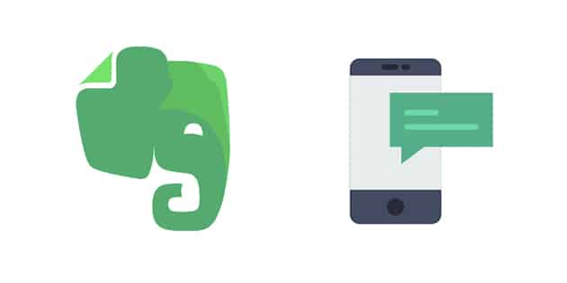 Capturer rapidement des idées sur Evernote avec les commandes vocales de Siri !