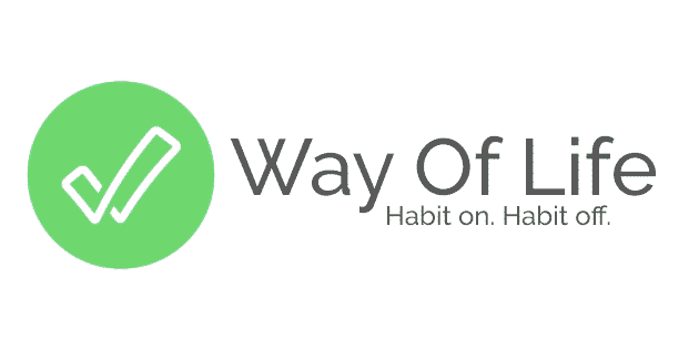 Gérer simplement et efficacement vos habitudes avec Way Of Life !