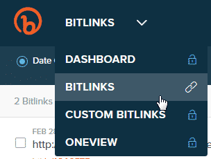 Bitlink-Management