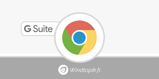 Formation « Google Chrome » by Windtopik