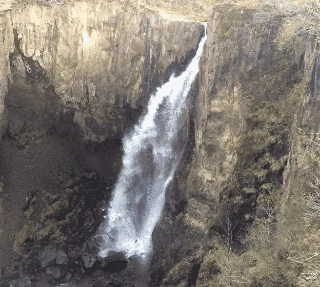 Parc national de Skaftafell