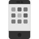 smartphone-gray-apps