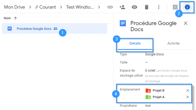 ProjetA-B-Google Drive