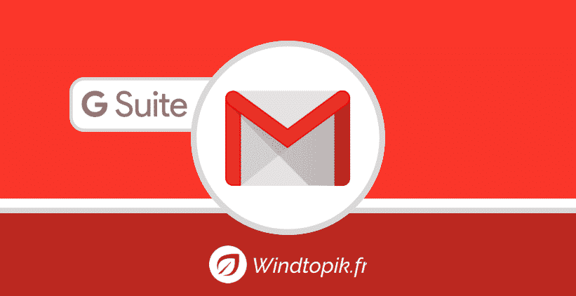 Formation « Gmail » by Windtopik