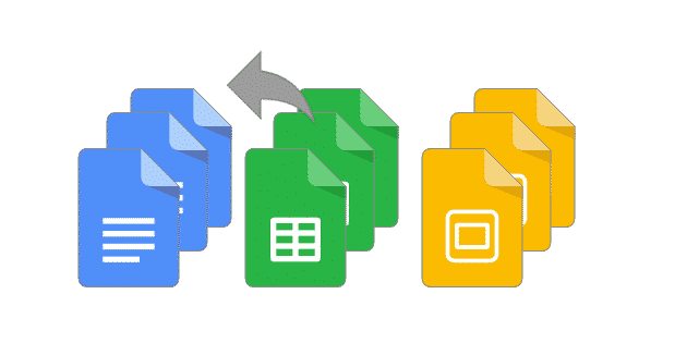 Comment restaurer un fichier Google (Docs, Sheets, Slides) ?