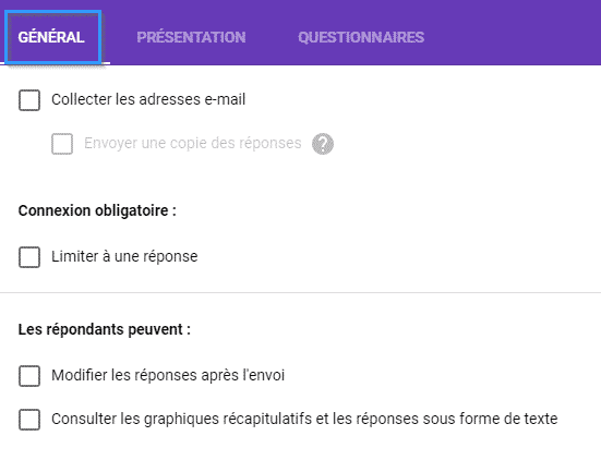 parametres-general-google-forms