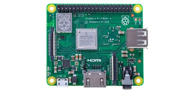 Présentation du nouveau Raspberry-Pi 3 A+ !