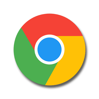 chrome-logo-ombre