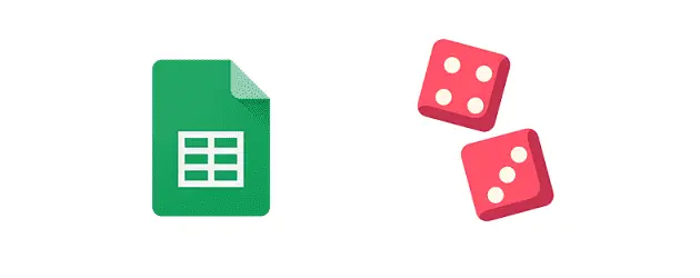 Google Sheets : Trier aléatoirement une plage de données