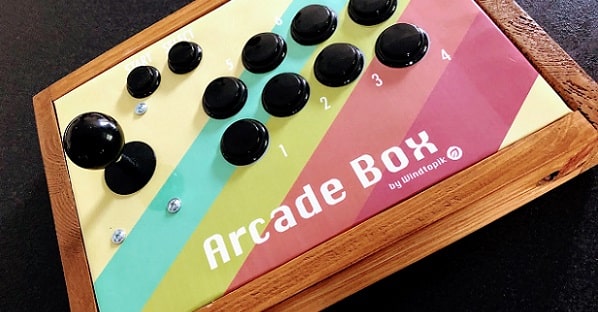 [DIY] Créez un boitier d’Arcade en bois avec un Raspberry-Pi