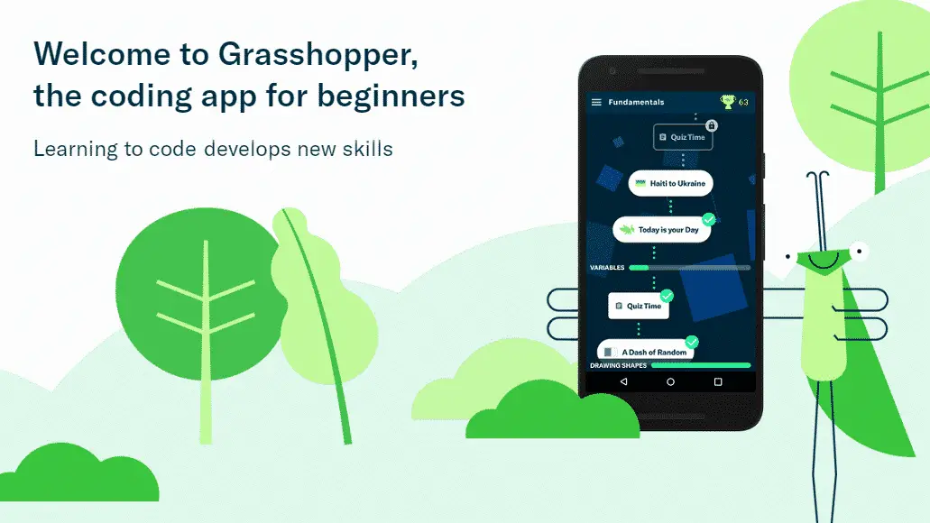 Apprendre à coder en Javascript avec l’application Grasshopper !