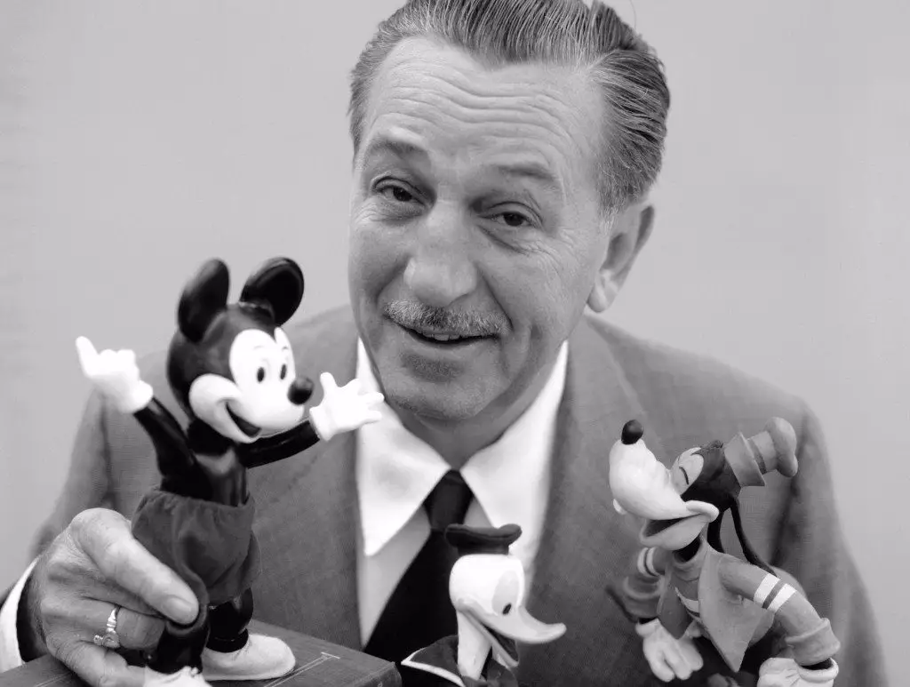 Walt Disney