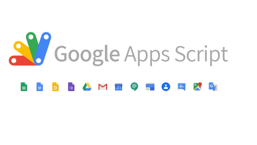 Apprendre à réaliser son premier Google Apps Script !
